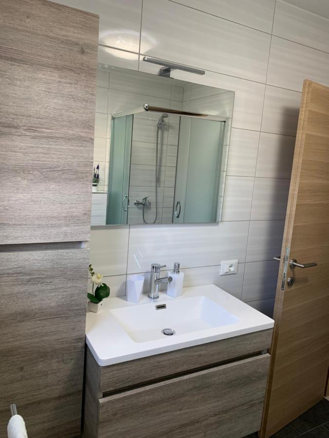Luxury Apartment Cairos Trogir Luaran gambar