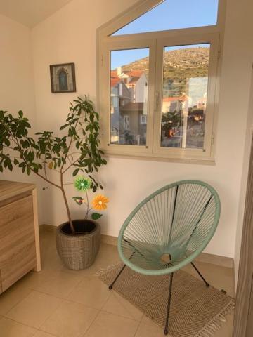 Luxury Apartment Cairos Trogir Luaran gambar