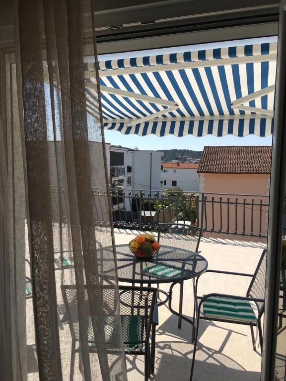 Luxury Apartment Cairos Trogir Luaran gambar