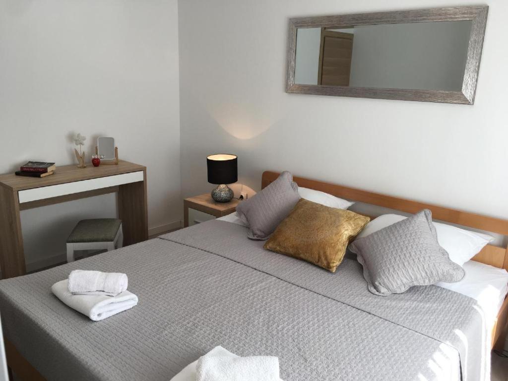 Luxury Apartment Cairos Trogir Luaran gambar